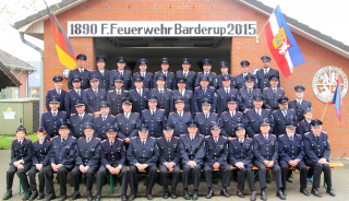 Freiwillige Feuewehr Barderup Freiwillige Feuewehr Barderup